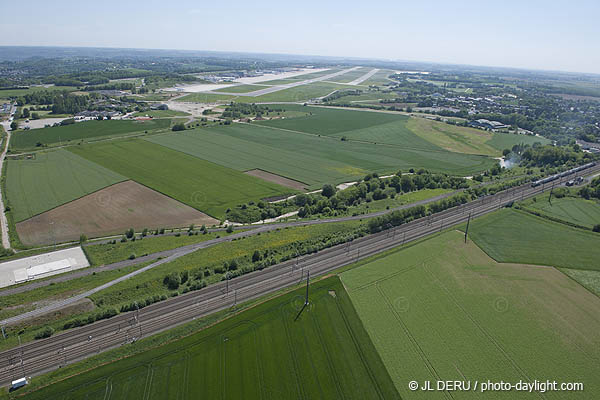 Liege airport